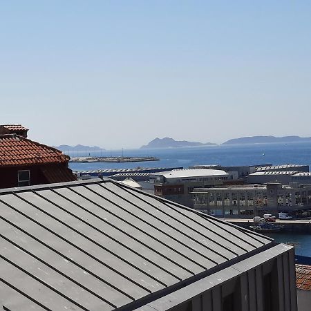 A Casa Dos Tres Perigos Villa Vigo Kültér fotó