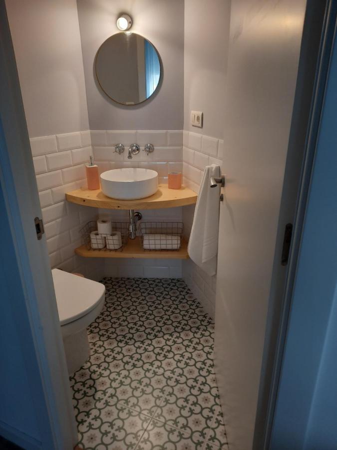 A Casa Dos Tres Perigos Villa Vigo Kültér fotó