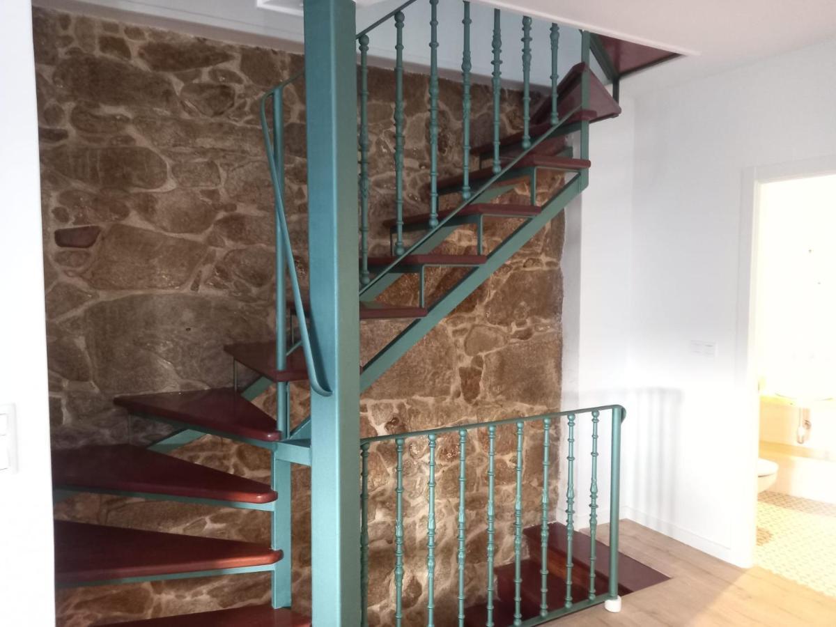 A Casa Dos Tres Perigos Villa Vigo Kültér fotó
